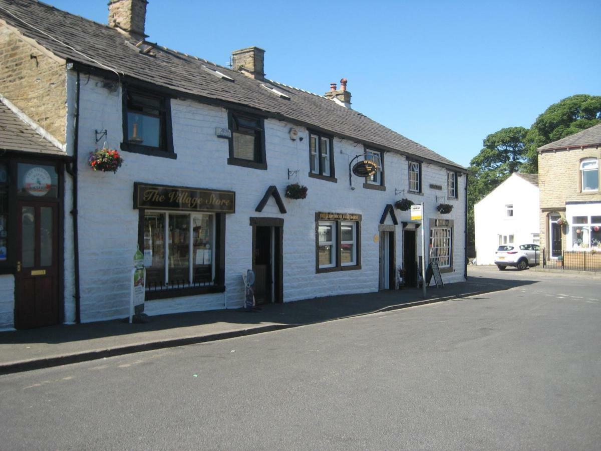 The Guest House Worsthorne Burnley Exterior foto